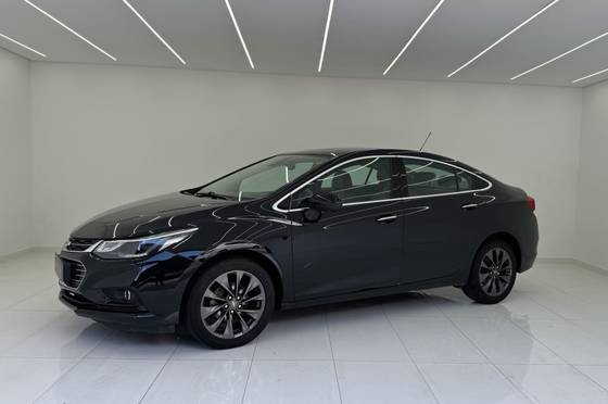 CHEVROLET CRUZE 1.4 TURBO LTZ 16V FLEX 4P AUTOMÁTICO CHEVROLET CRUZE 1.4 TURBO LTZ 16V FLEX 4P AUTOMÁTICO